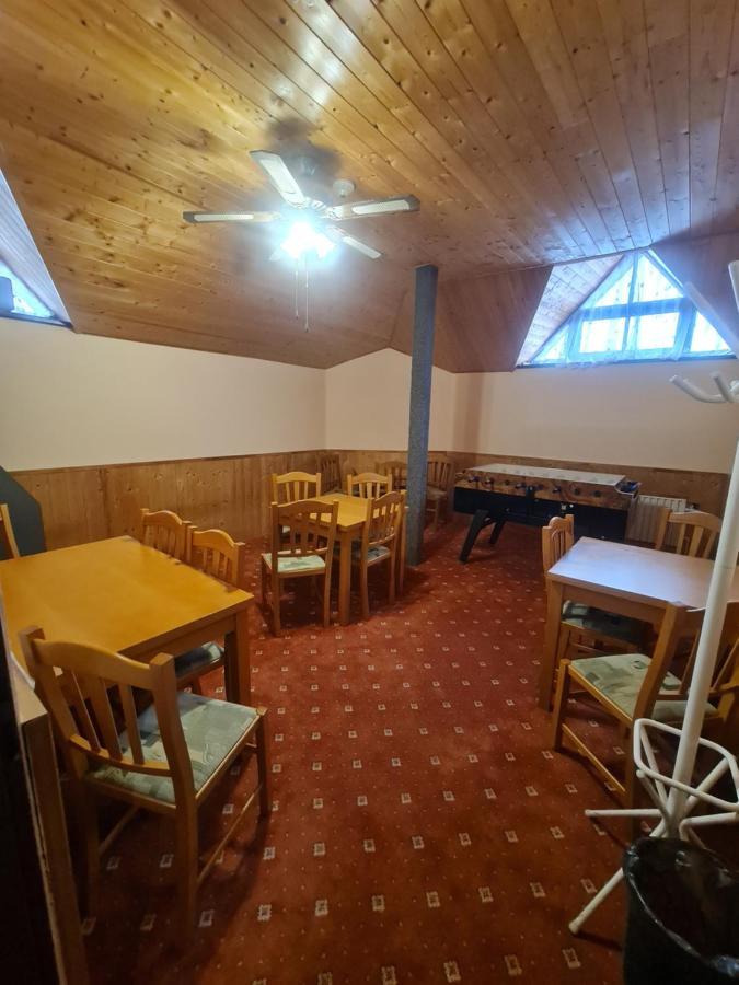 Garni Hotel Asas*** Most Extérieur photo