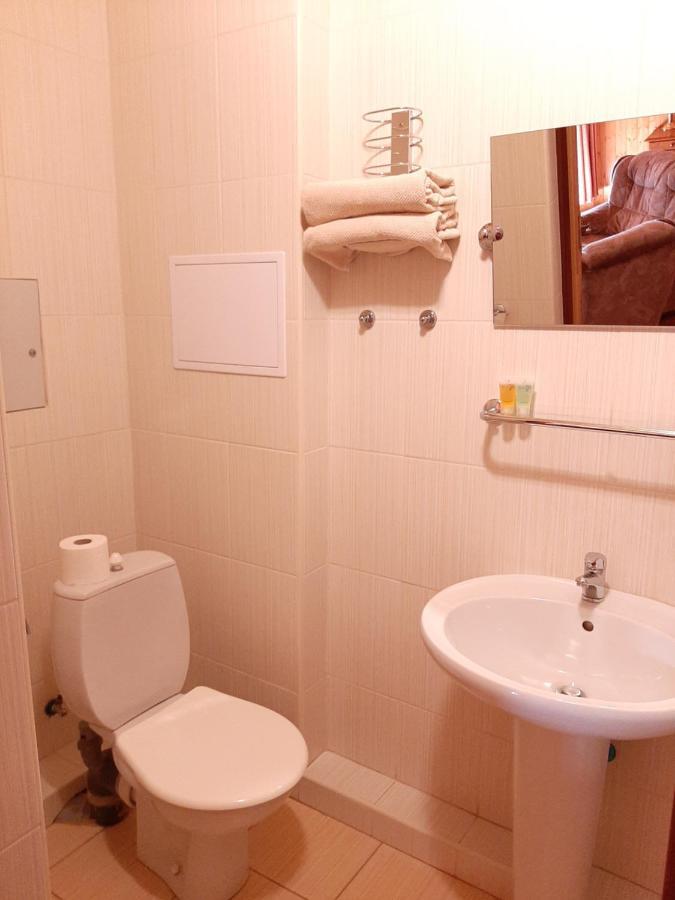 Garni Hotel Asas*** Most Extérieur photo