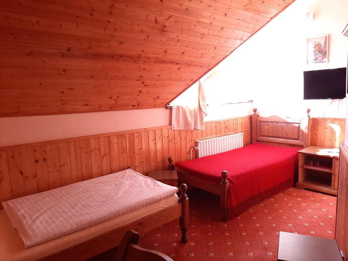 Garni Hotel Asas*** Most Extérieur photo