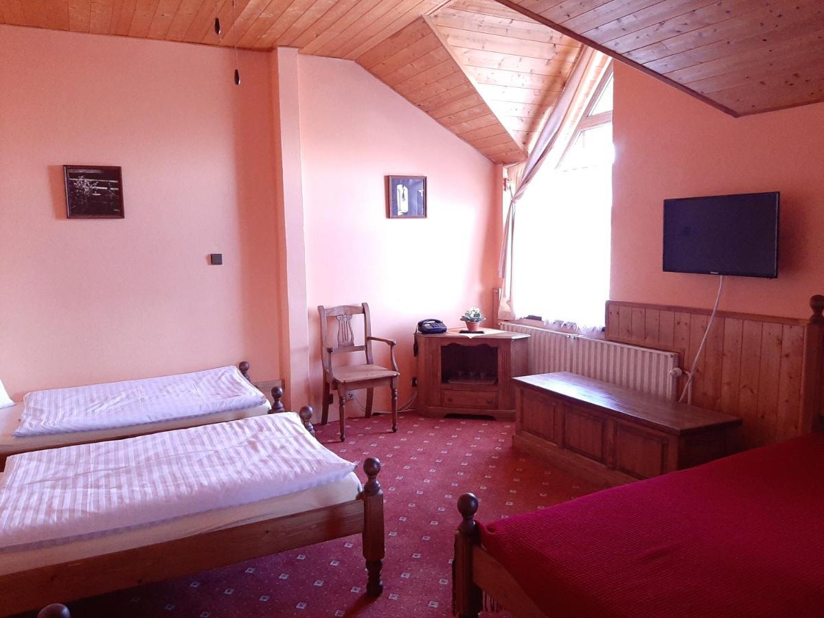 Garni Hotel Asas*** Most Extérieur photo