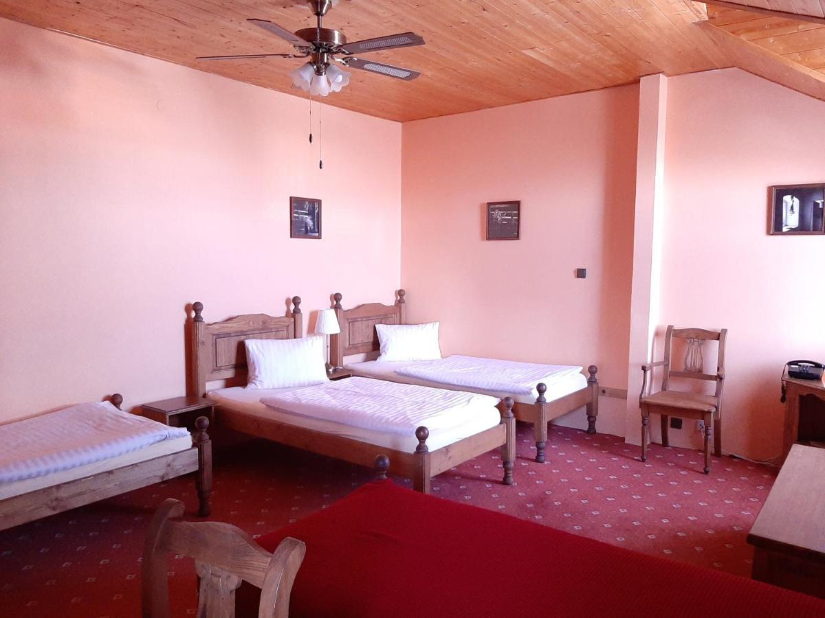 Garni Hotel Asas*** Most Extérieur photo