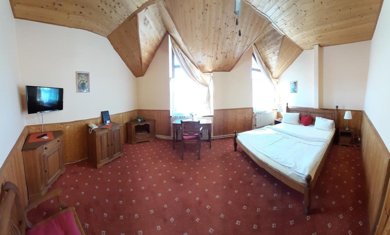Garni Hotel Asas*** Most Extérieur photo